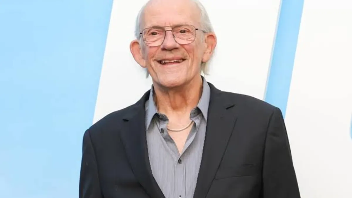 Christopher Lloyd, el inolvidable Doc de Regreso al futuro, confiesa en sus memorias que “un par de rayas es todo lo que hizo falta” para caer en la adicción