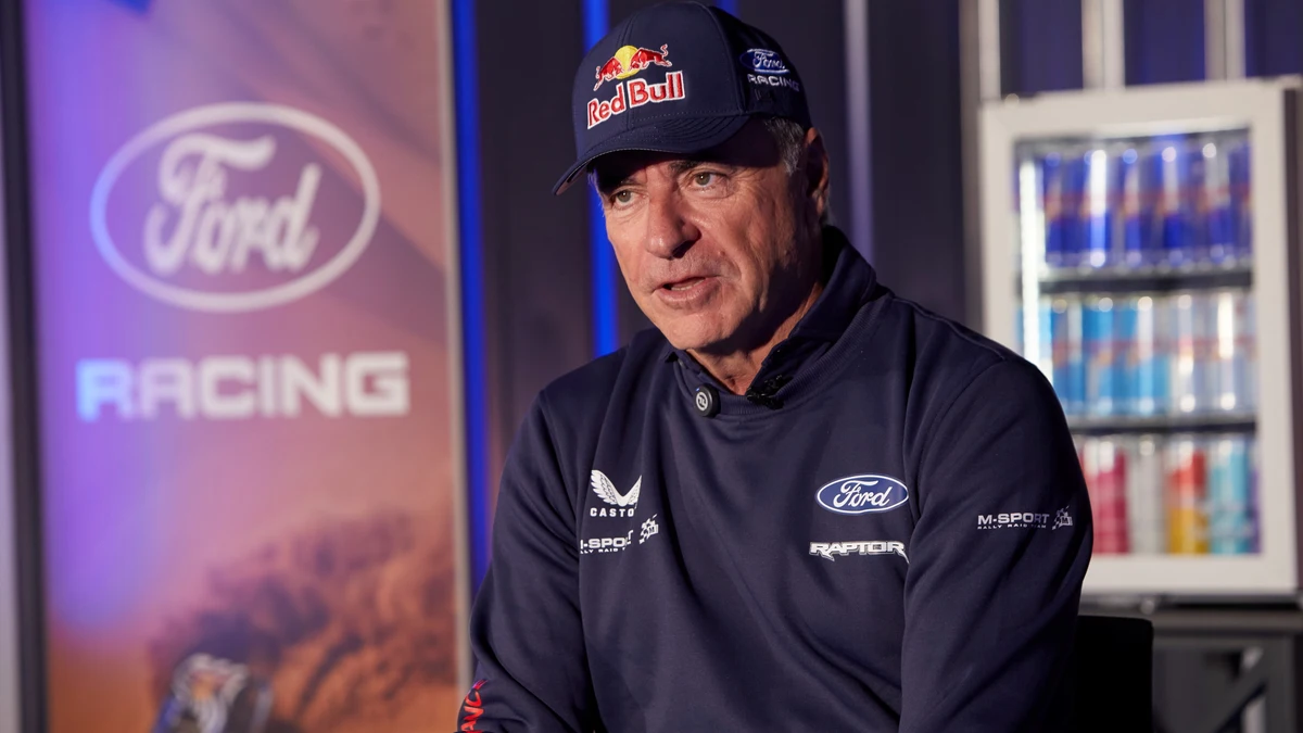 El mundo de los rallyes se concentra en un homenaje a Carlos Sainz