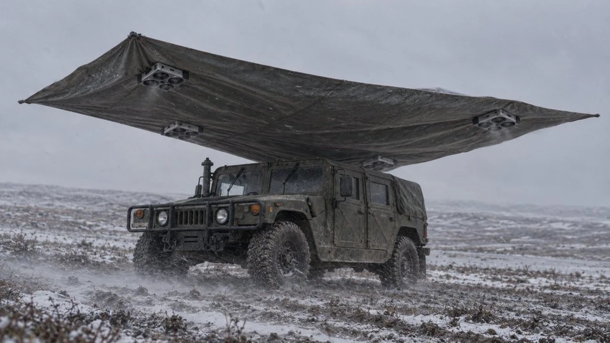 Air Cover.