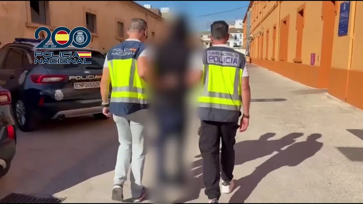 Detenido el menor creador de los canales de comunicación “Blocus Vlc” en los que instigaba a saquear comercios de la ciudad