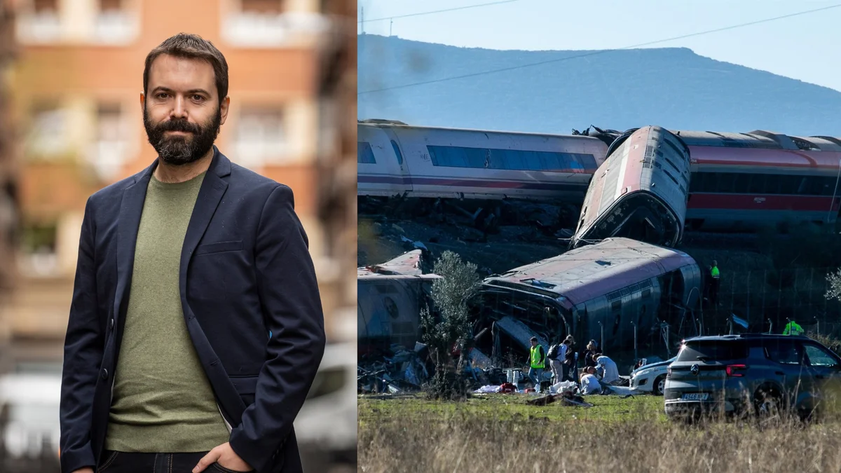 Juan Ramón Rallo, contundente con la situación de transporte en España: "Vuelos cortos, no. Alta frecuencia de trenes, tampoco. Desplazamiento con el coche particular por carretera, menos"