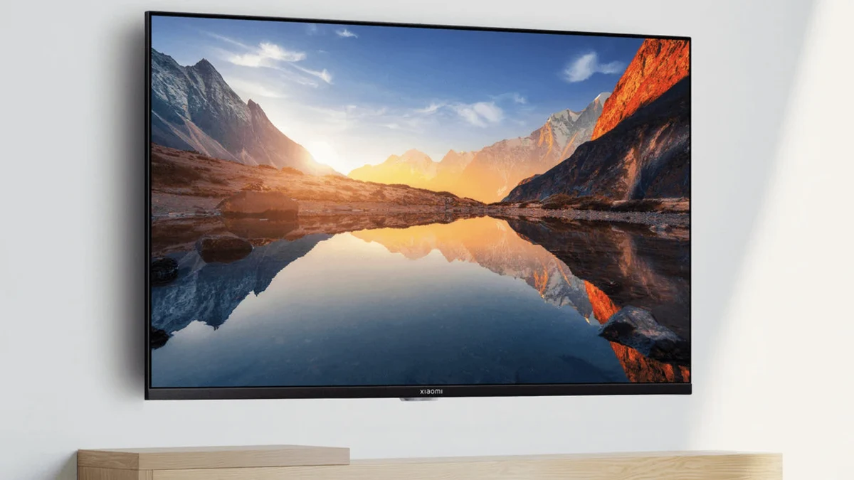 Puede que la Xiaomi TV A 32 2025 sea una de las mejores opciones, por no decir la mejor, por debajo de los 130 euros