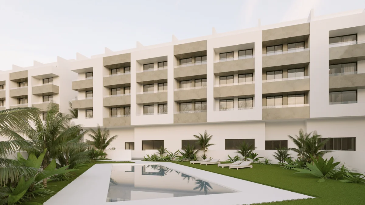 Villajoyosa contará con 36 viviendas de protección pública en venta con garaje y trastero desde 165.790 euros