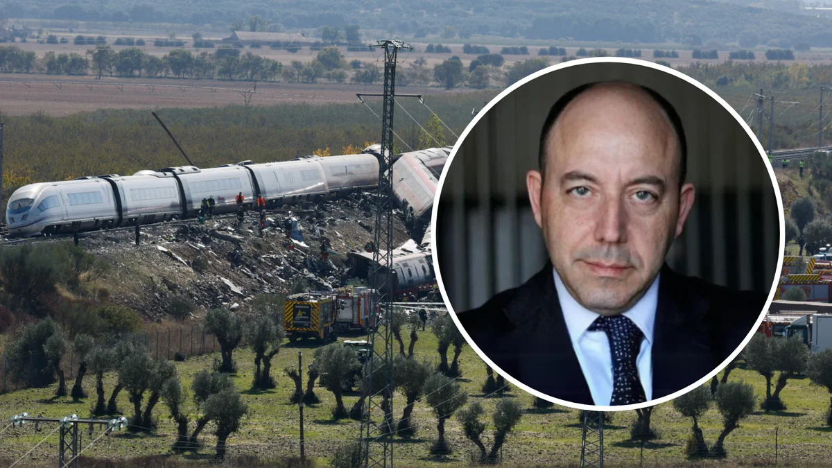 Gonzalo Bernardos, economista, tras el accidente ferroviario en Urda (Toledo): "En los próximos días va a aumentar notablemente el precio de los billetes de los aviones"