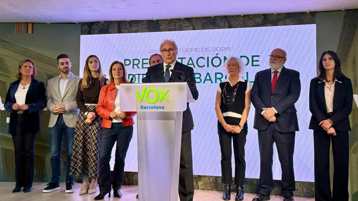 Accidente.- Aizcorbe (Vox) acusa al Gobierno de filtrar audios y niega politizar el duelo