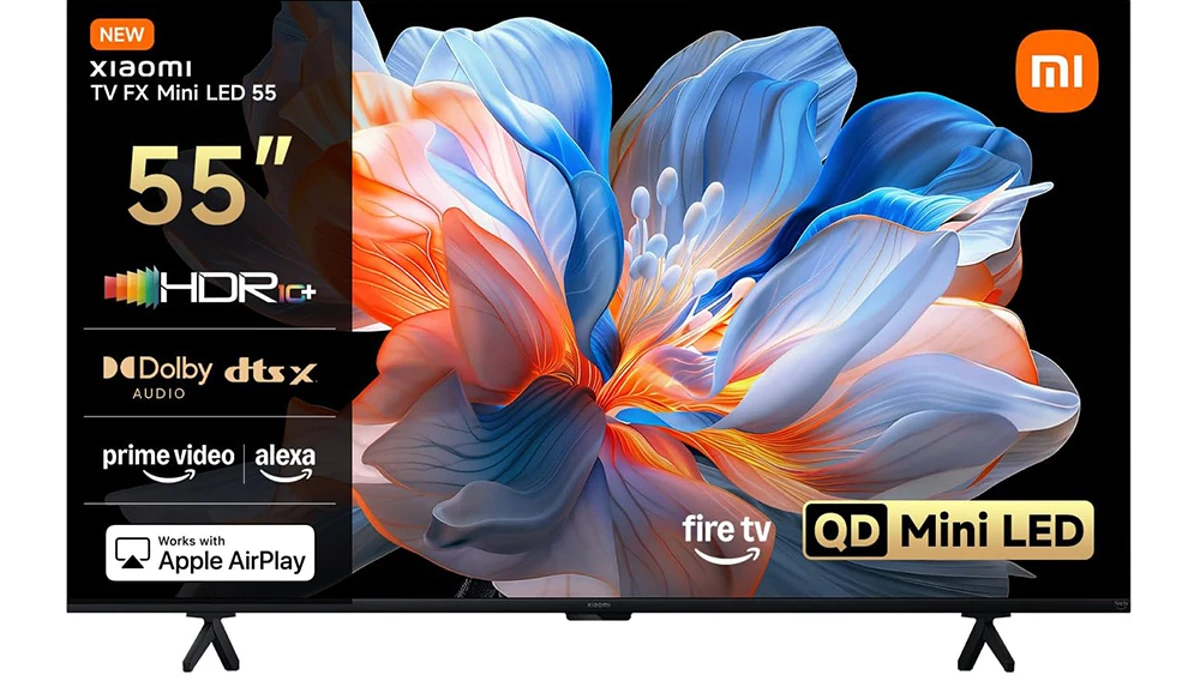 Xiaomi TV FX Mini LED 55
