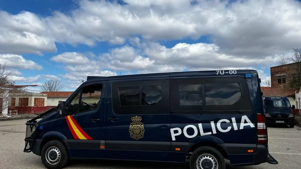 Sucesos.- Detenido en Mérida al autor de un ciberataque que accedió a datos sanitarios de más de 18.000 pacientes
