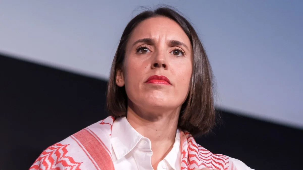Irene Montero