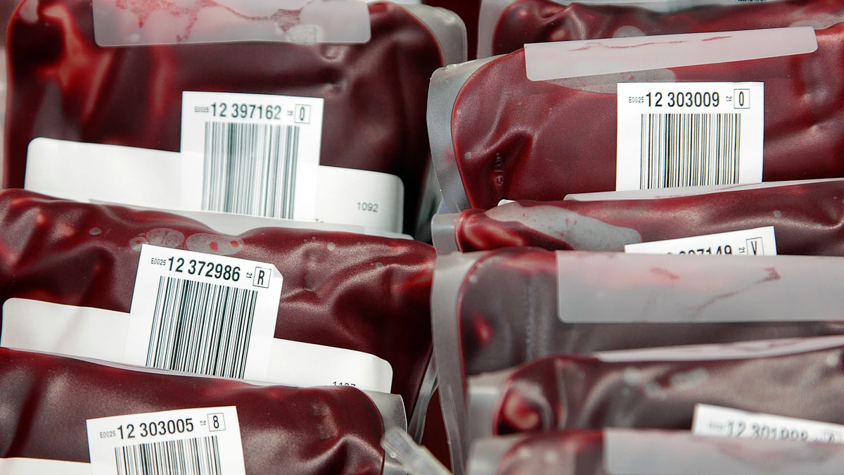 Un total de 4.100 ciudadanos donaron sangre en los puntos habilitados en la Comunidad tras el accidente
