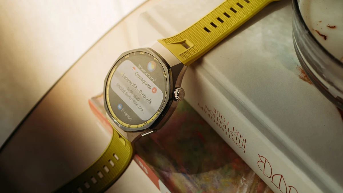 HUAWEI WATCH GT 7 Pro