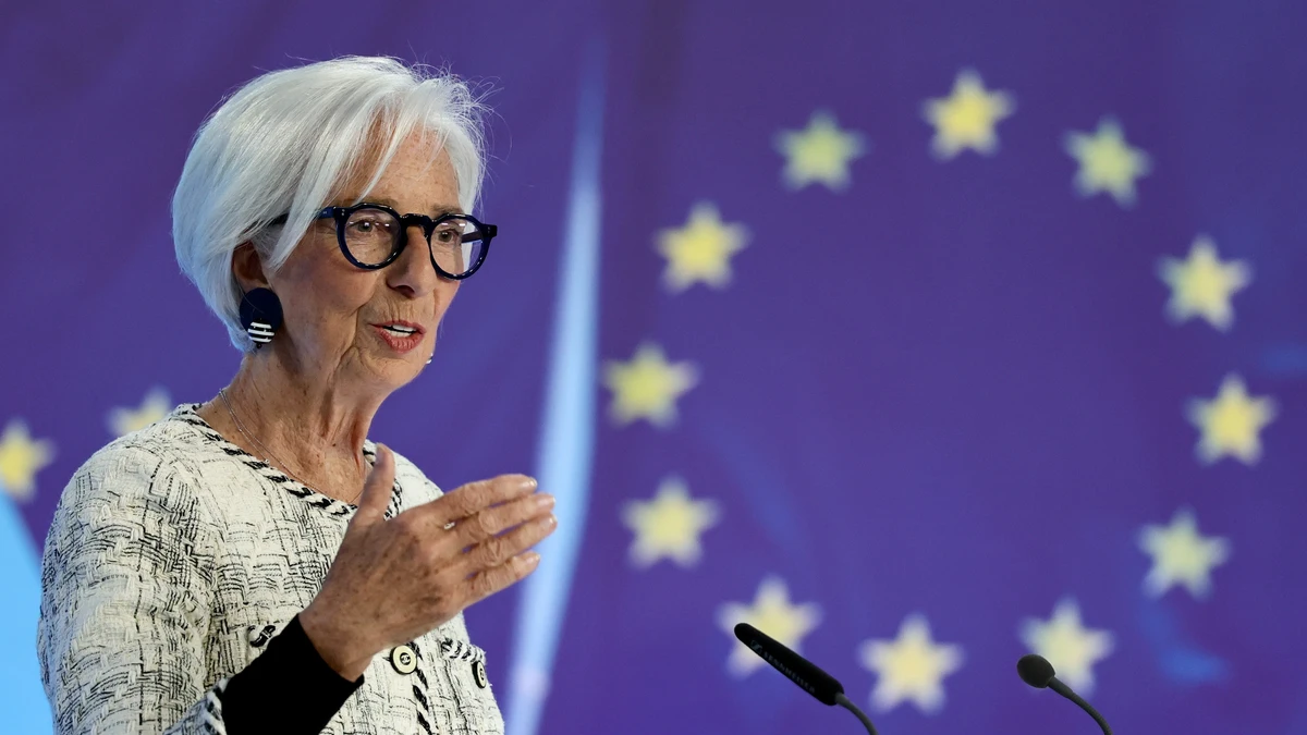 El BCE deja para diciembre la subida de tipos y los mantiene en el 2,5%