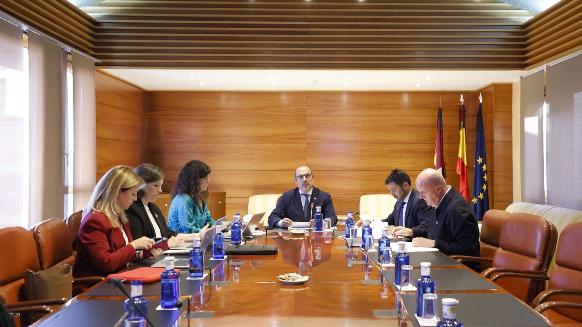 Las Cortes regionales debatirán el jueves 5 de noviembre sobre ...