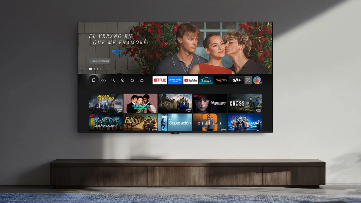 Xiaomi TV FX Mini LED 55