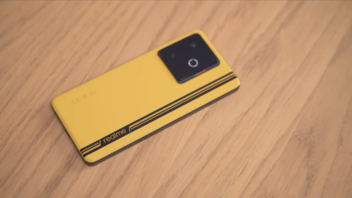 El realme GT 7T destaca por su autonomía