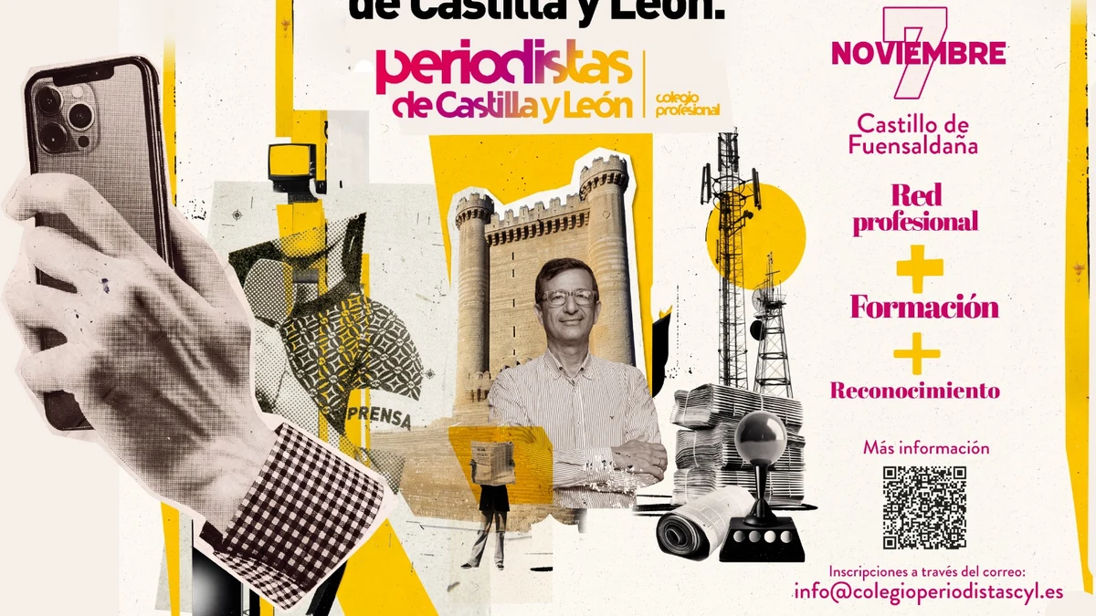 I Encuentro de innovación y talento periodístico de Castilla y León