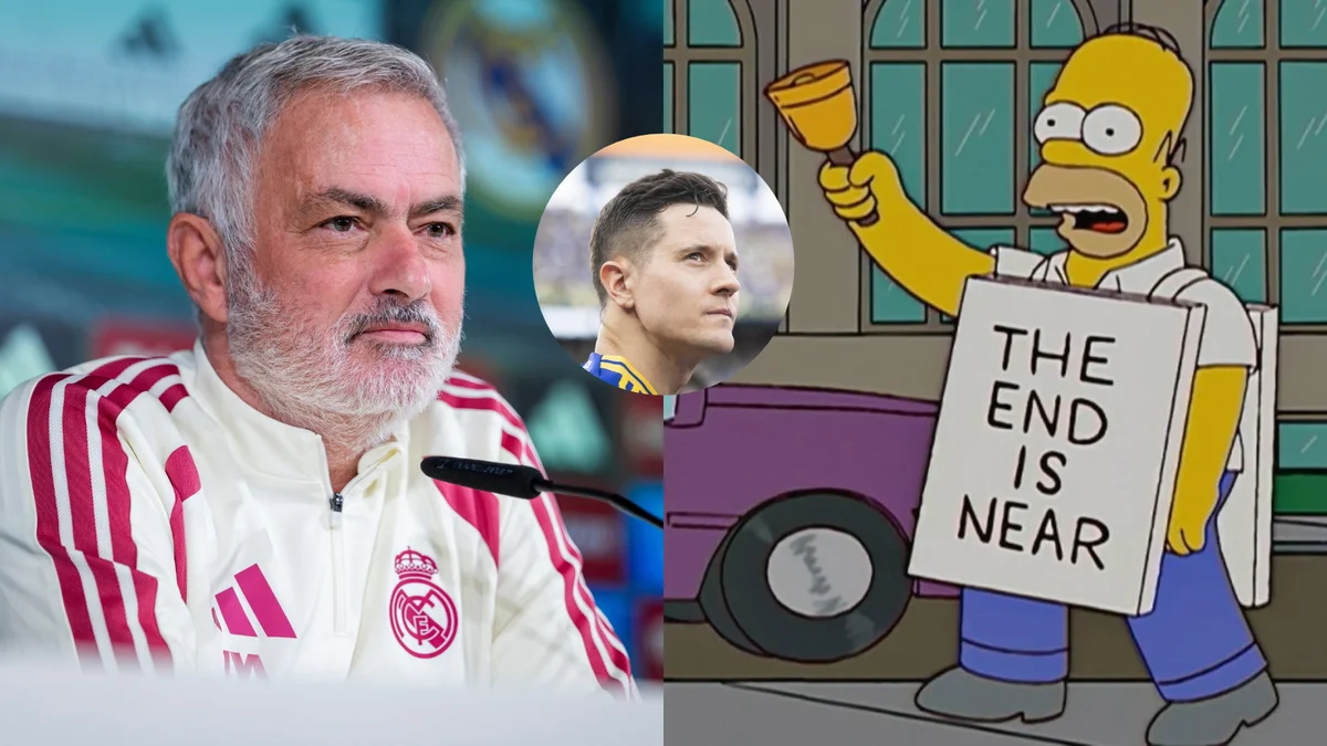 Ander Herrera compara a Mourinho con 'Los Simpson' por su capacidad para predecir el futuro y lanza un aviso al Real Madrid