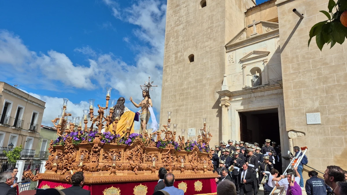 La Junta incoa el expediente para declarar BIC la Iglesia y Convento de San Agustín de Badajoz