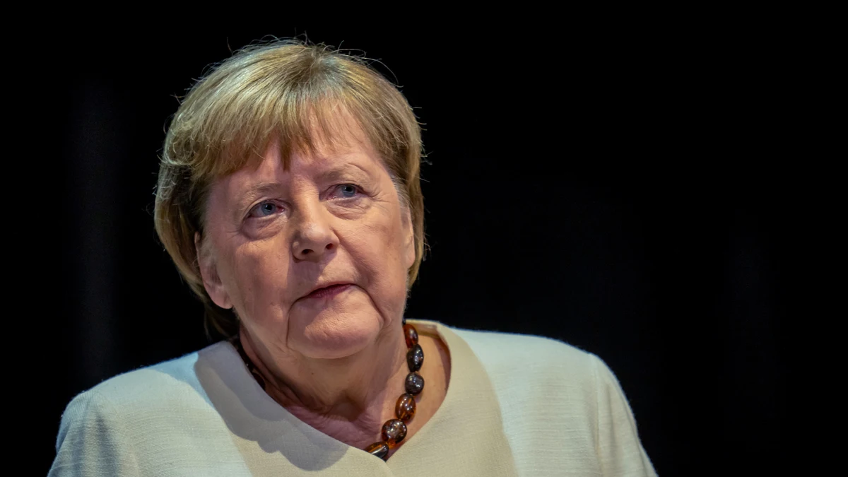 Angela Merkel