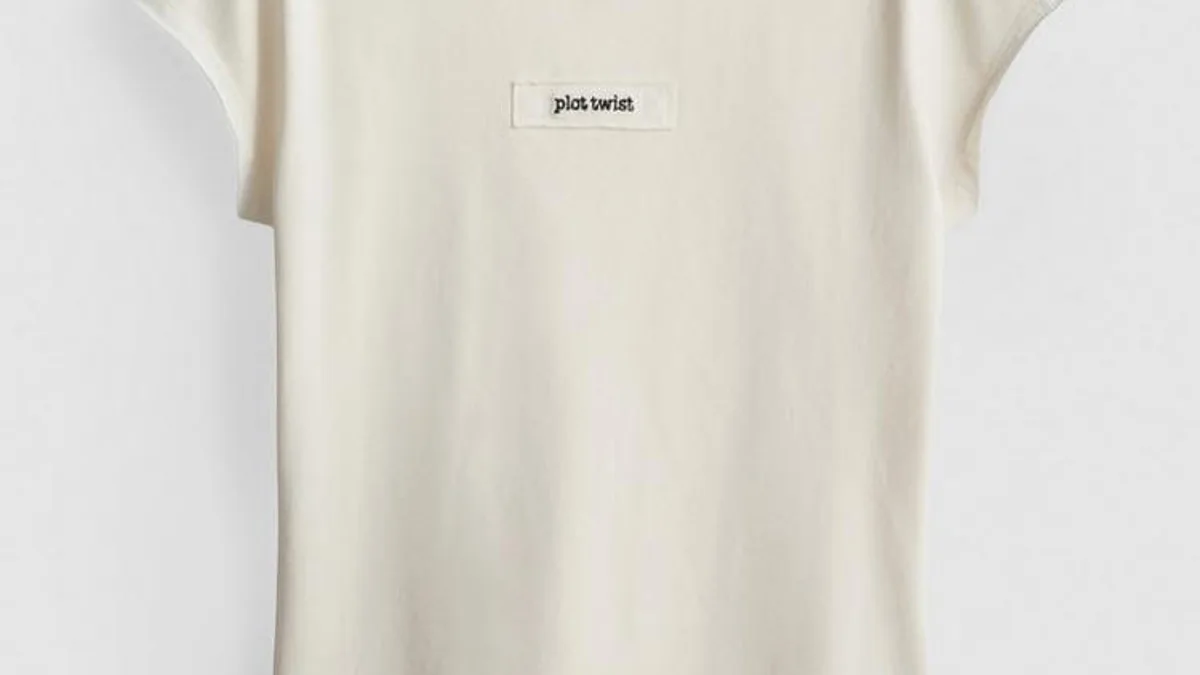 Camiseta.