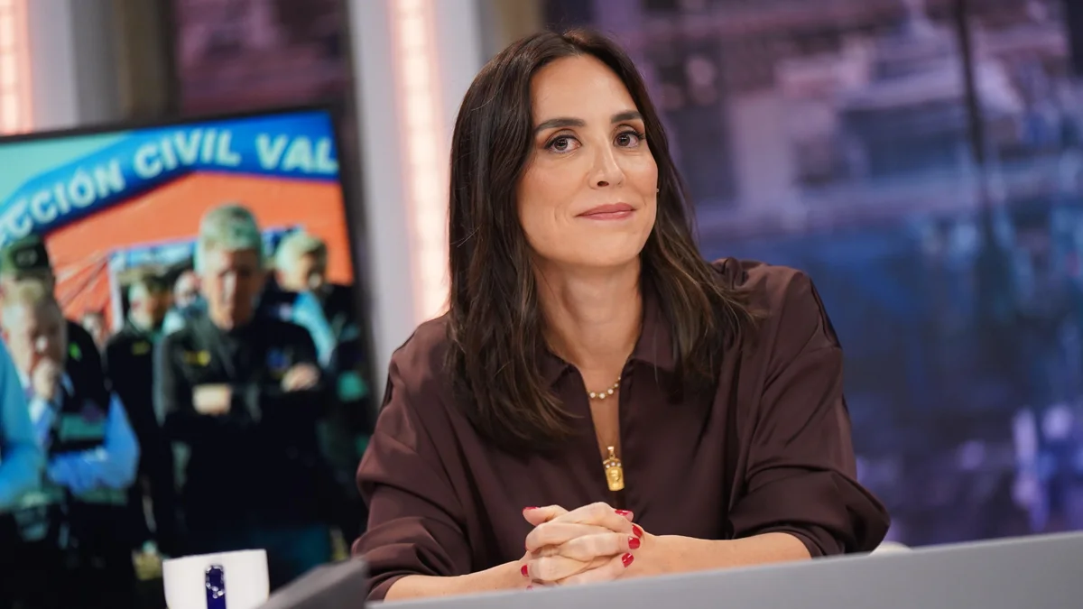 El look de Tamara Falcó.
