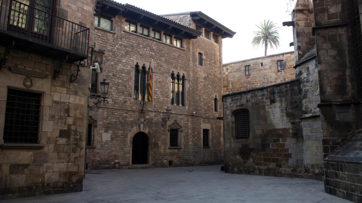 Casa dels Canonges