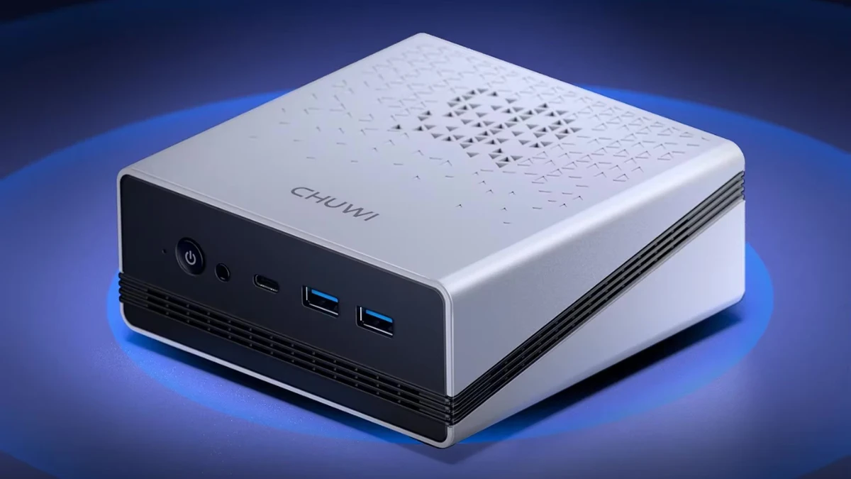 Este mini PC viene con Windows 11 preinstalado