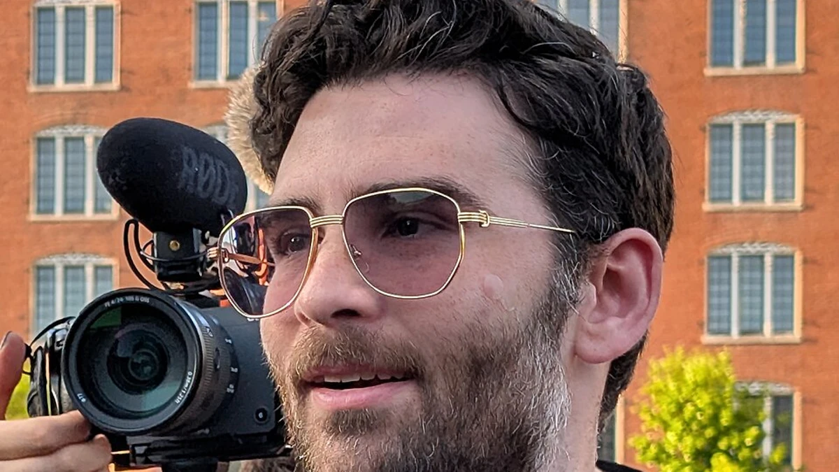 Hasan Piker, el 'streamer' que la política de EE UU usa como saco de boxeo
