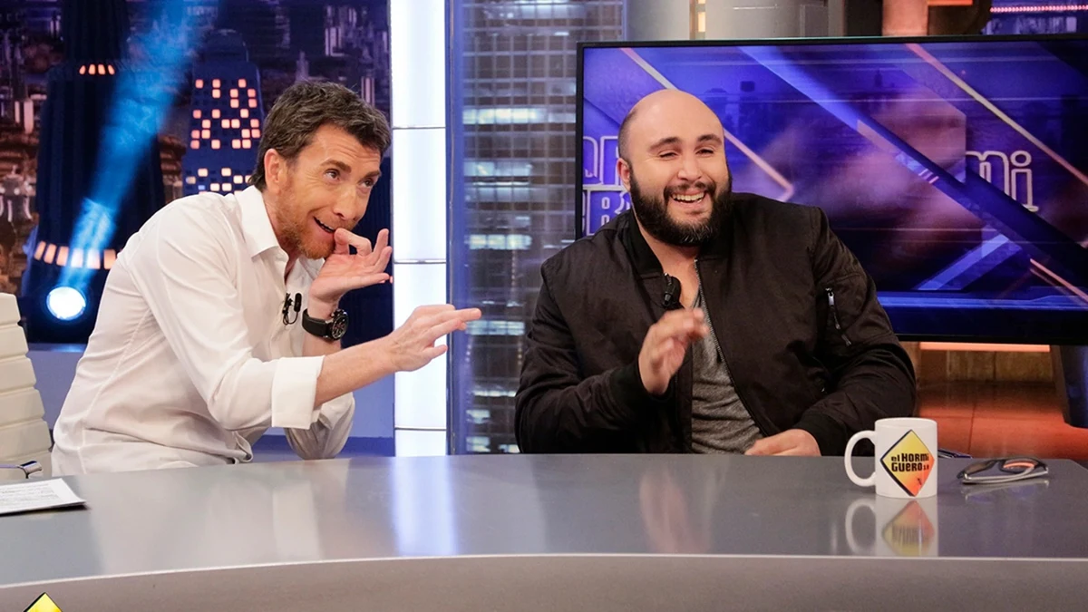 Kiko Rivera regresa a 'El Hormiguero' casi diez años después de su última visita al programa de Pablo Motos