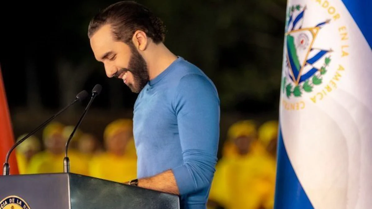 Bukele aclara que la operación en Haití para búsqueda de soldados no es "una misión de ocupación" al país