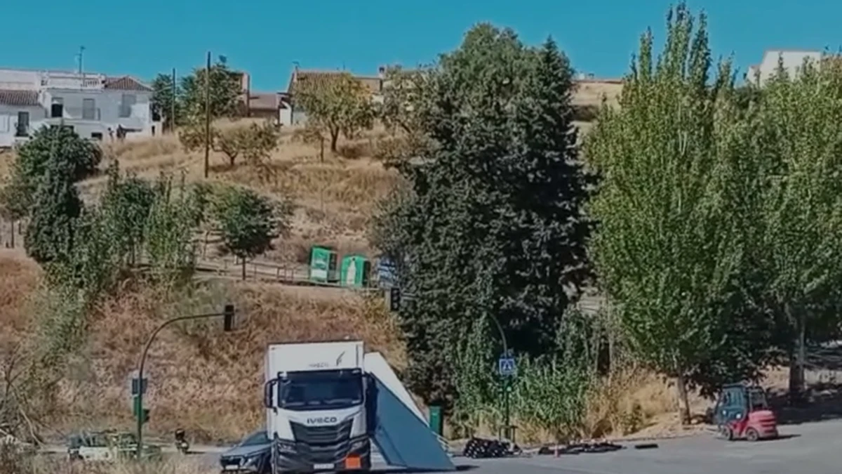 Imagen de archivo de la zona donde se ha producido la explosión
