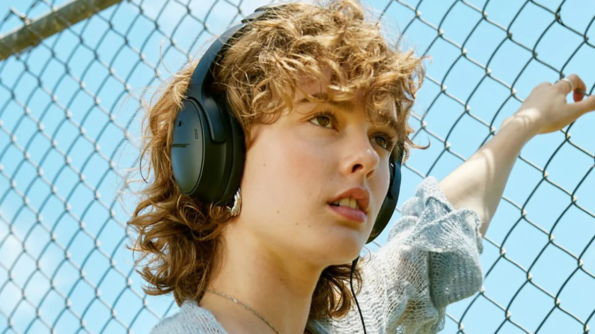 Los Bose QuietComfort SC son cómodos y ligeros