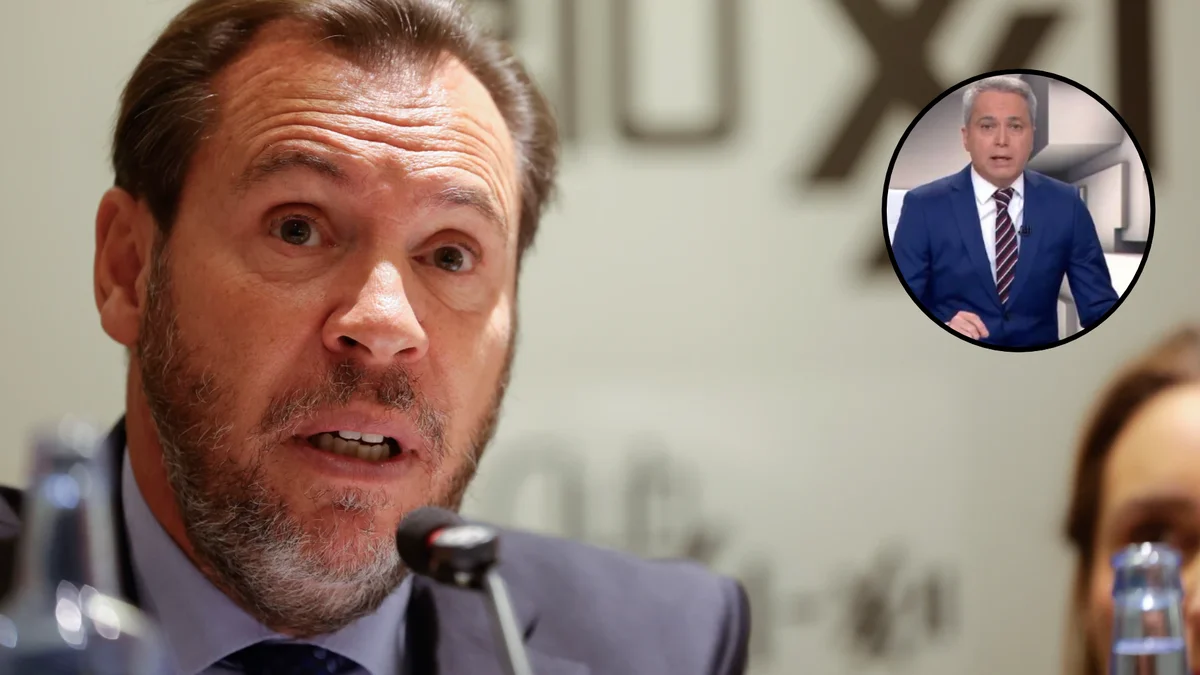 Vicente Vallés, sobre el respaldo a Óscar Puente: "Pedro Sánchez no acepta que en su Gobierno se asuman responsabilidades políticas"