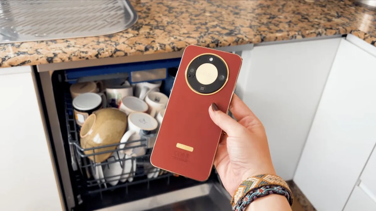 El HONOR Magic8 Lite es resistente al agua y al polvo