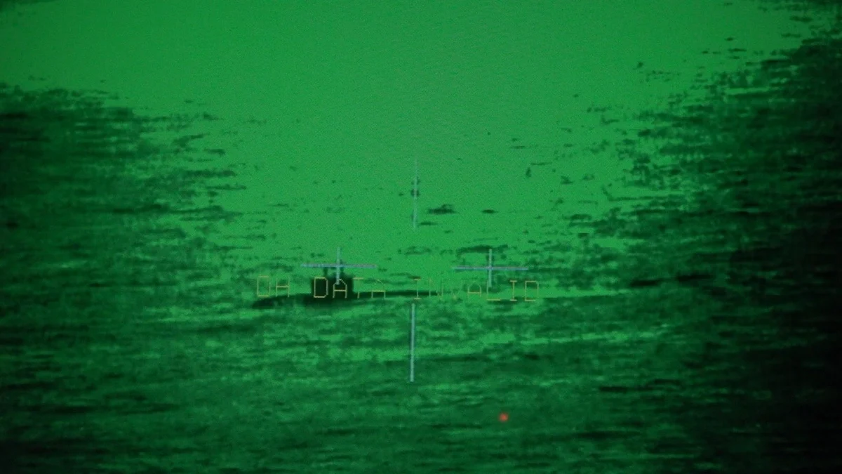 La OTAN detecta en el Ártico un submarino ruso cuando sale a flote