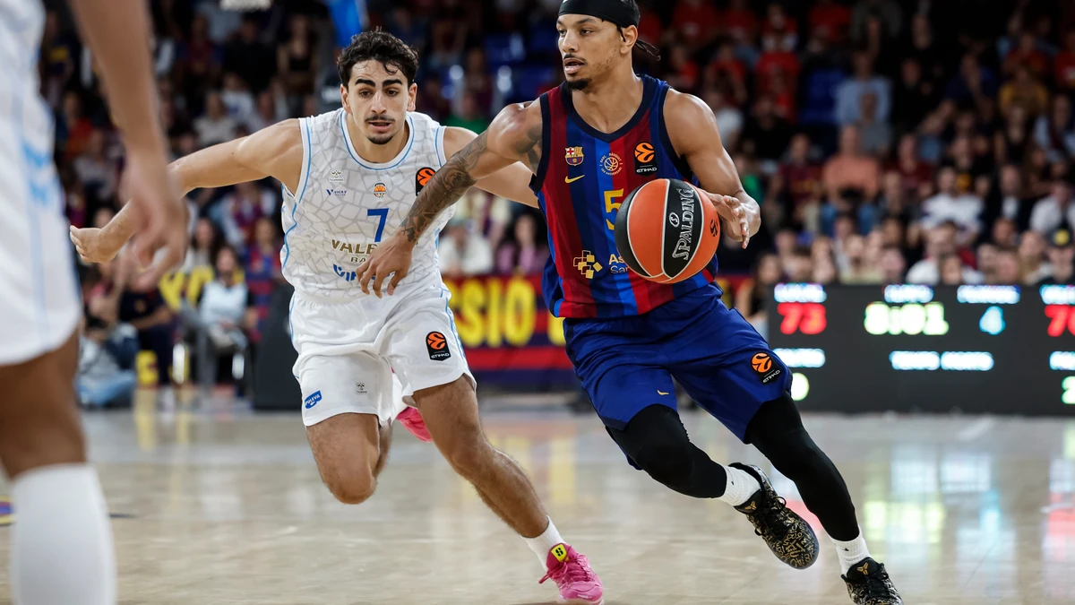 Justin Robinson anotó 9 de sus 22 puntos en los últimos cuatro minutos